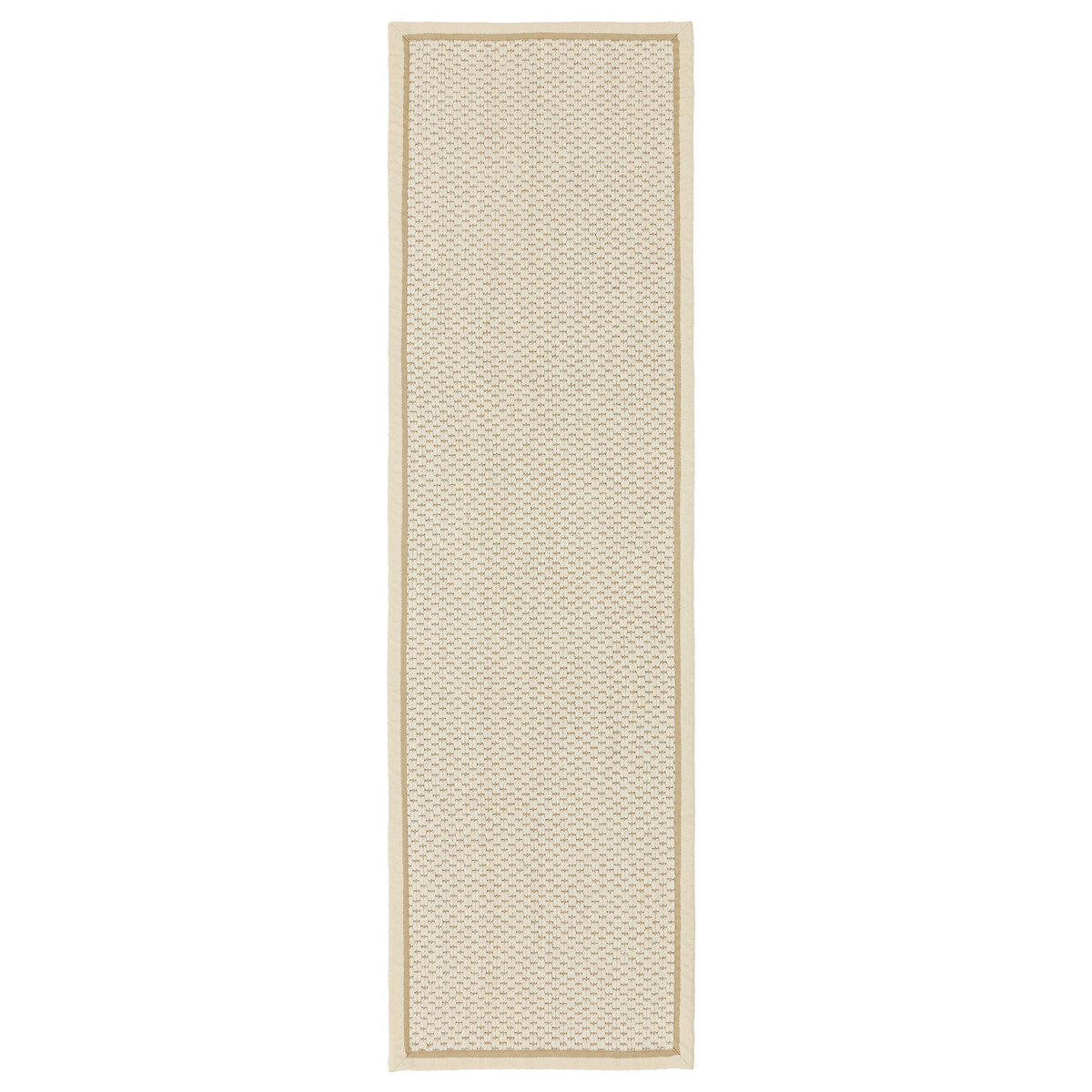 Korra Double Loop Runner Rug cream, ÉDITÉ