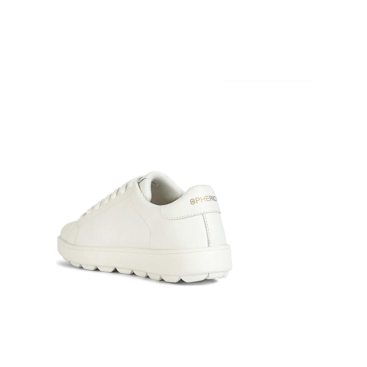 Baskets D SPHERICA ECUB-1 blanc, GEOX