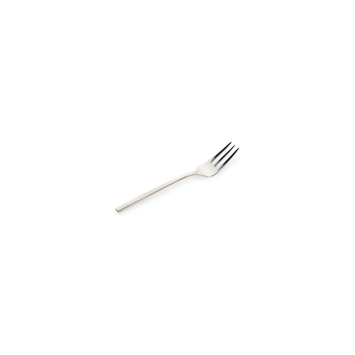 Lot de 6 Fourchette À Gâteau TERNO argent, SP COLLECTION