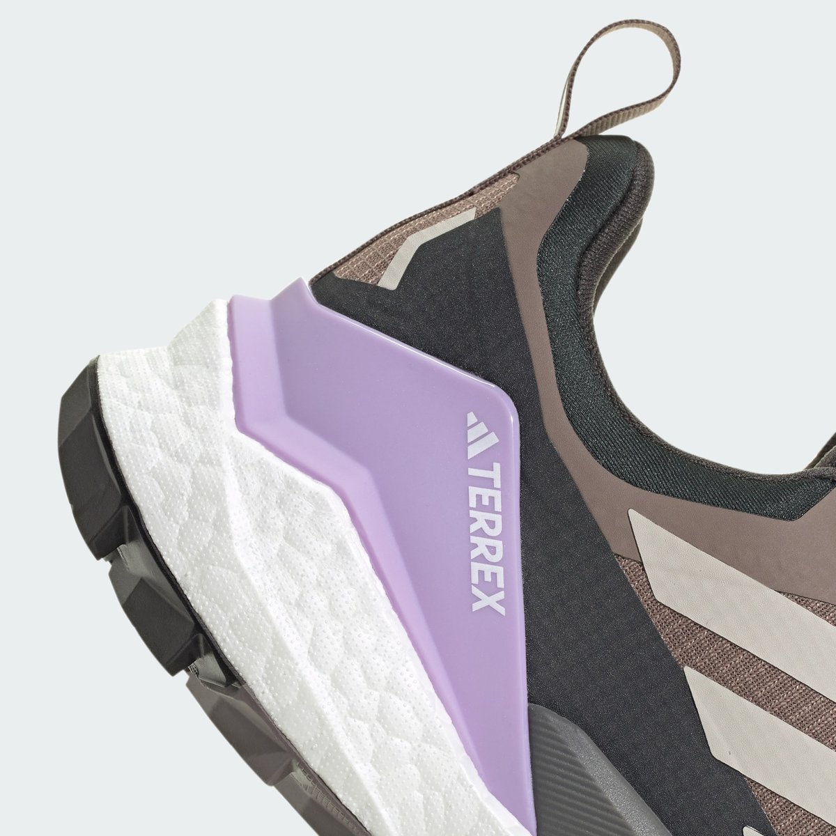 Chaussure De Randonnée Basse Terrex Free Hiker 2.0 Gore-Tex Chaussure De Randonnée Basse Terrex Free Hiker 2.0 Gore-Tex trace brown / beige / carbon, adidas Performance