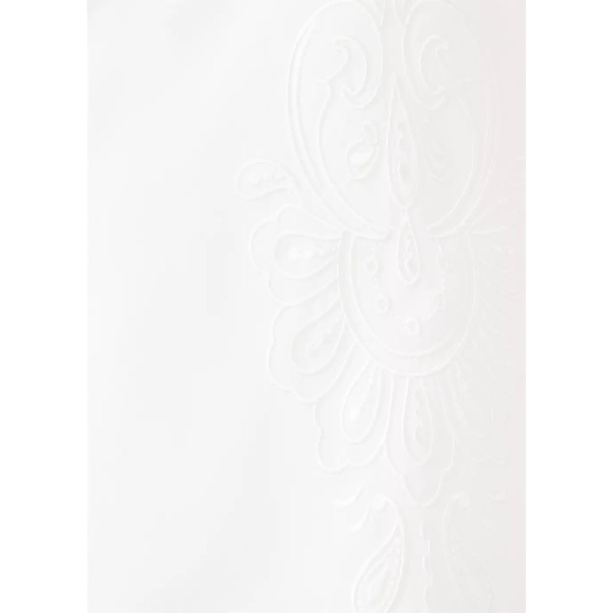 T-shirt 100 % coton brodé blanc cassé, MANGO BABY