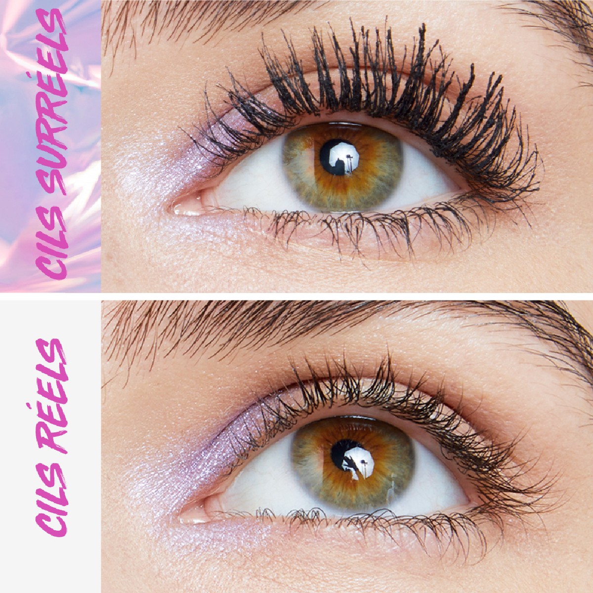 Mascara Falsies Surreal very black, MAYBELLINE NEW YORK