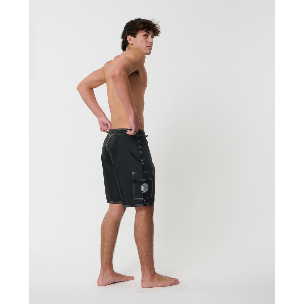 Boardshort PREMIUM SURF noir, RIP CURL