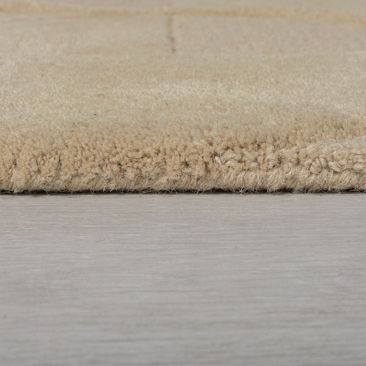 Tapis de couloir en laine GIGI beige, FLAIR RUGS