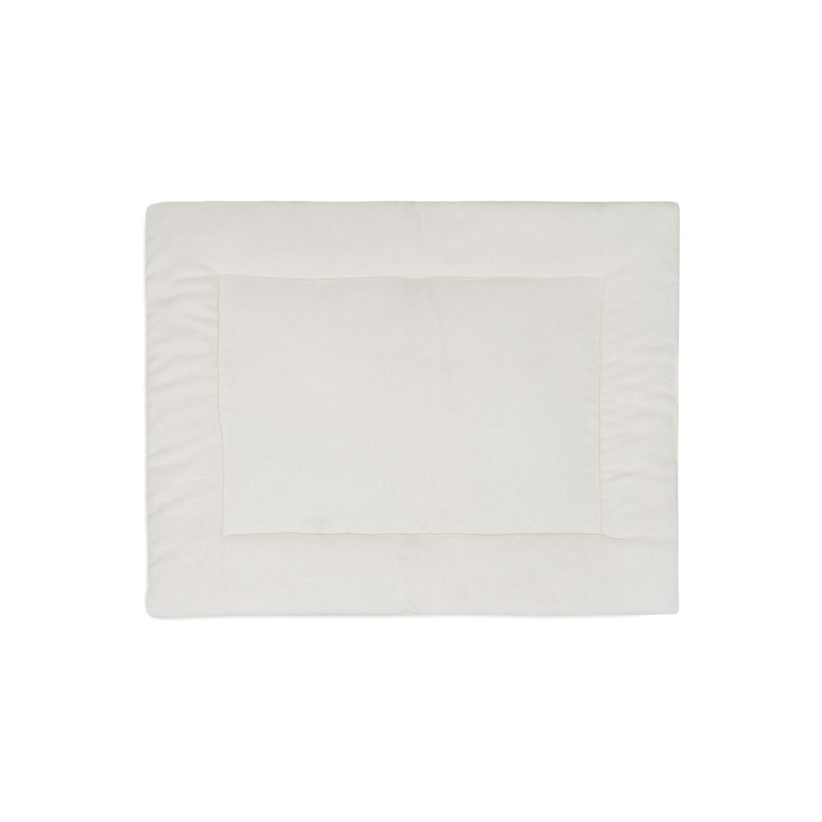 Tapis de parc 75x95 cm Cosy Knit ivoire, JOLLEIN