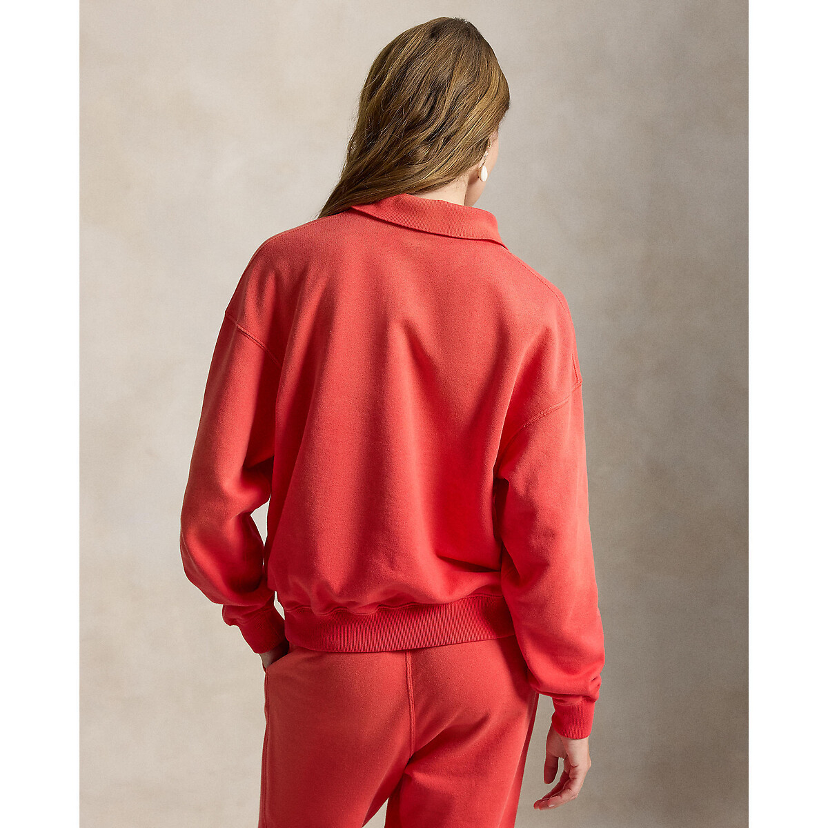 Felpa ibisco , POLO RALPH LAUREN