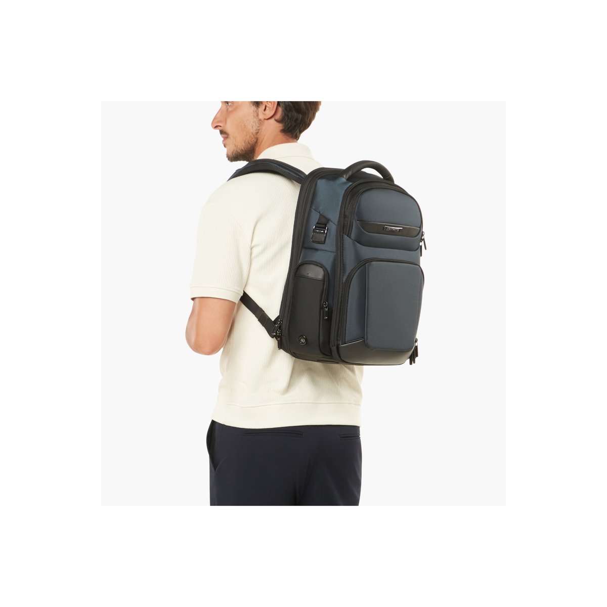 Pro-dlx 6 sac à dos ordinateur blue, SAMSONITE