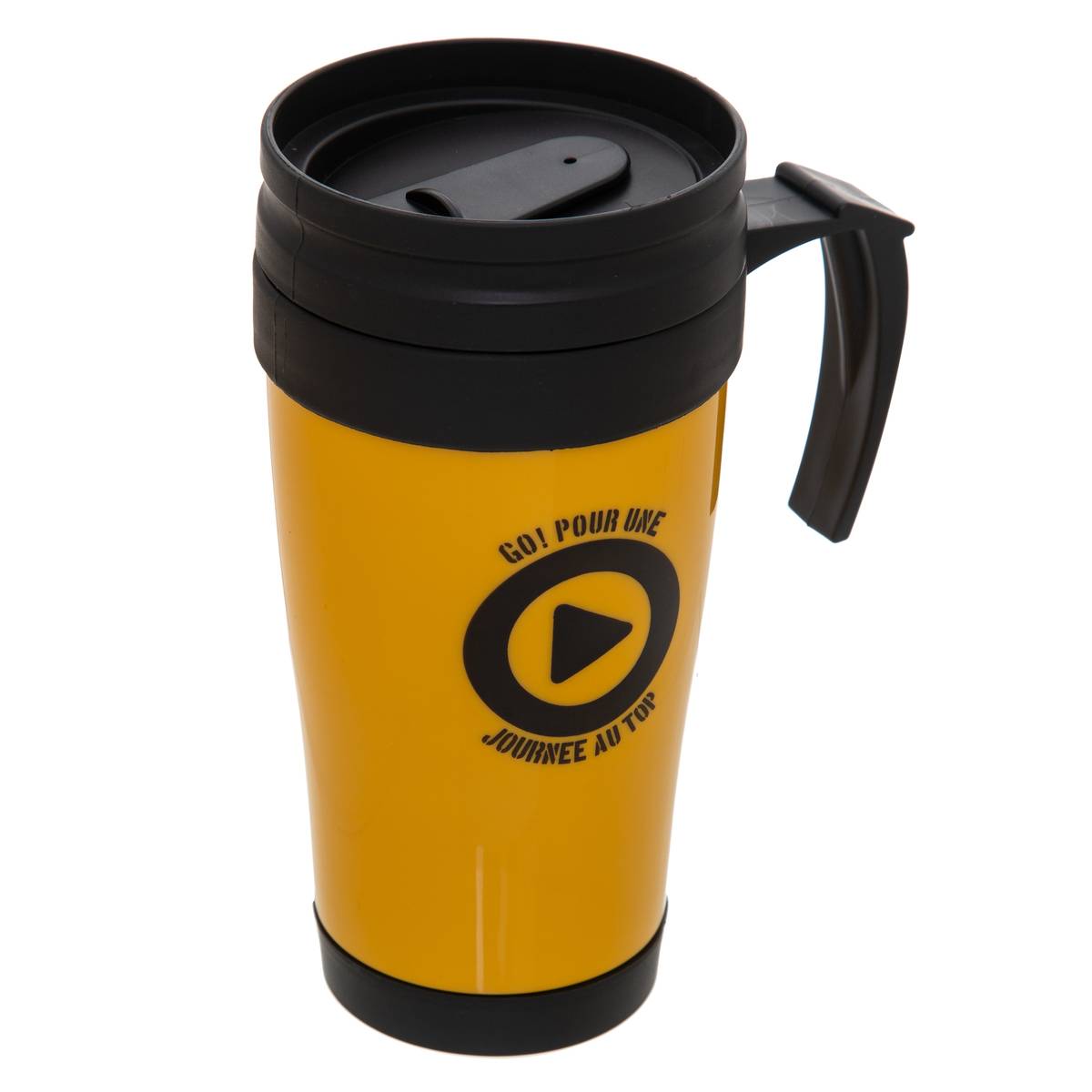 Mug Nomade 35 cl couleur unique, 5FIVE SIMPLY SMART
