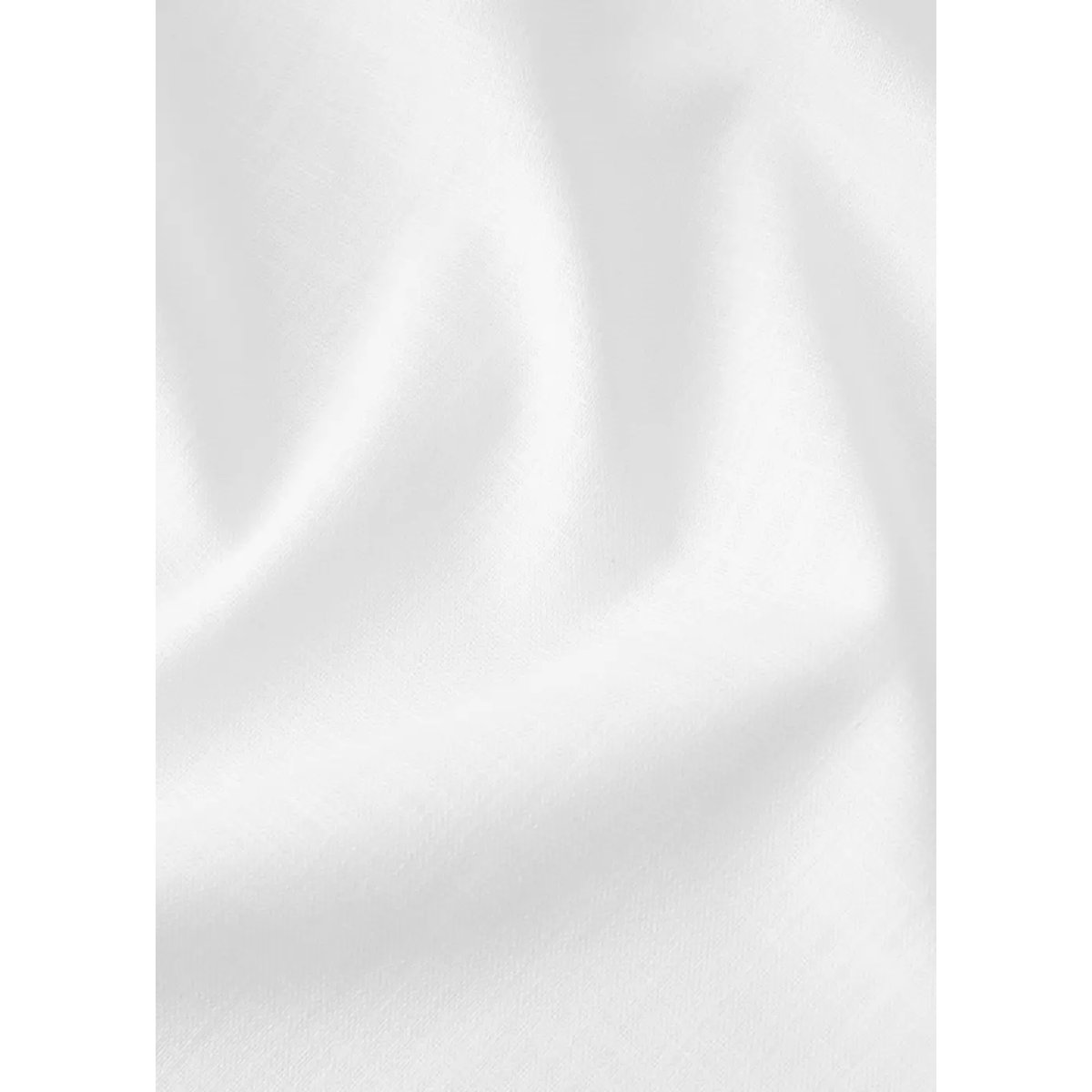 Chemin de table ajouré en coton blanc, MANGO HOME