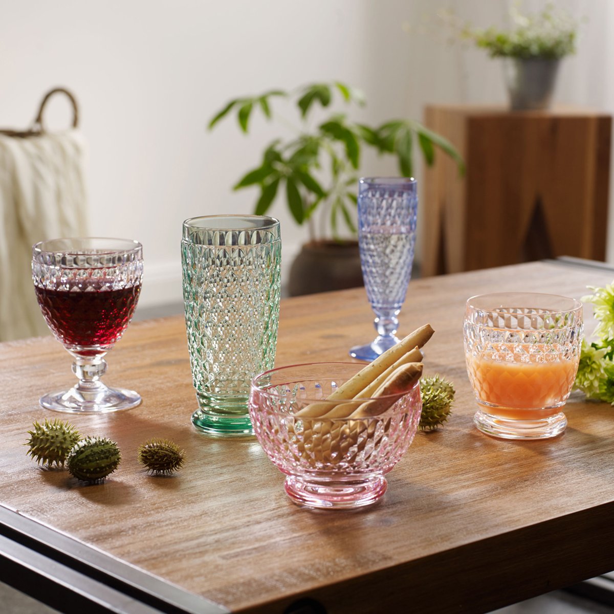 Verre À Soda/Bière Green BOSTON vert, VILLEROY & BOCH