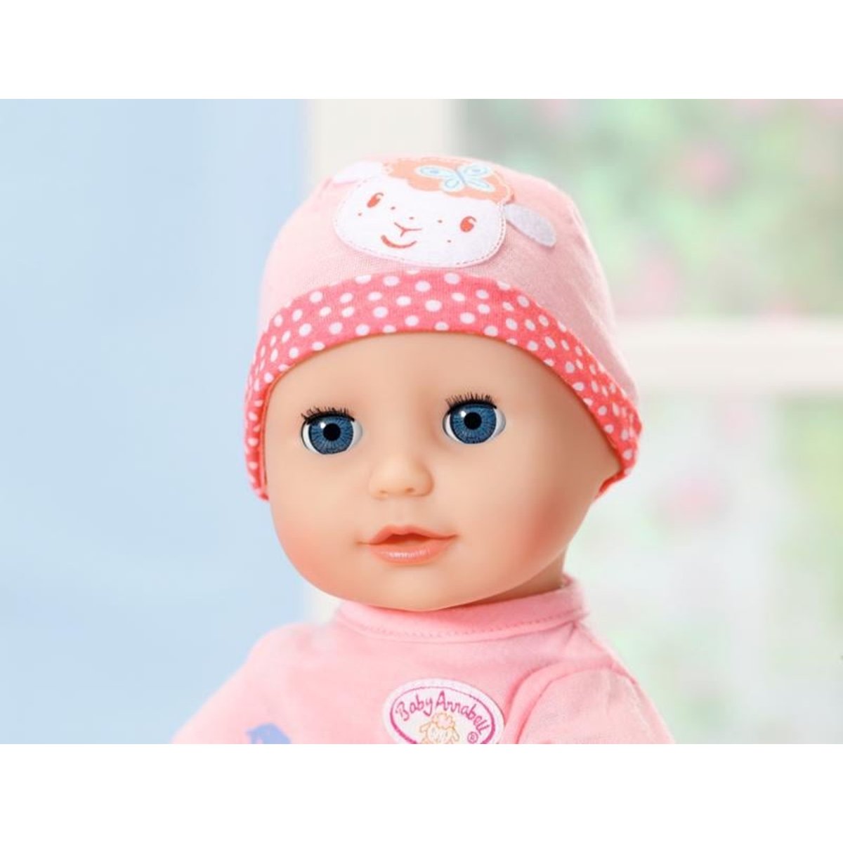 BABY Annabell - Little Annabell 36 cm rose, ZAPF CREATION