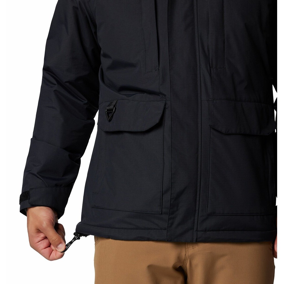 Veste en polaire Landroamer noir, COLUMBIA
