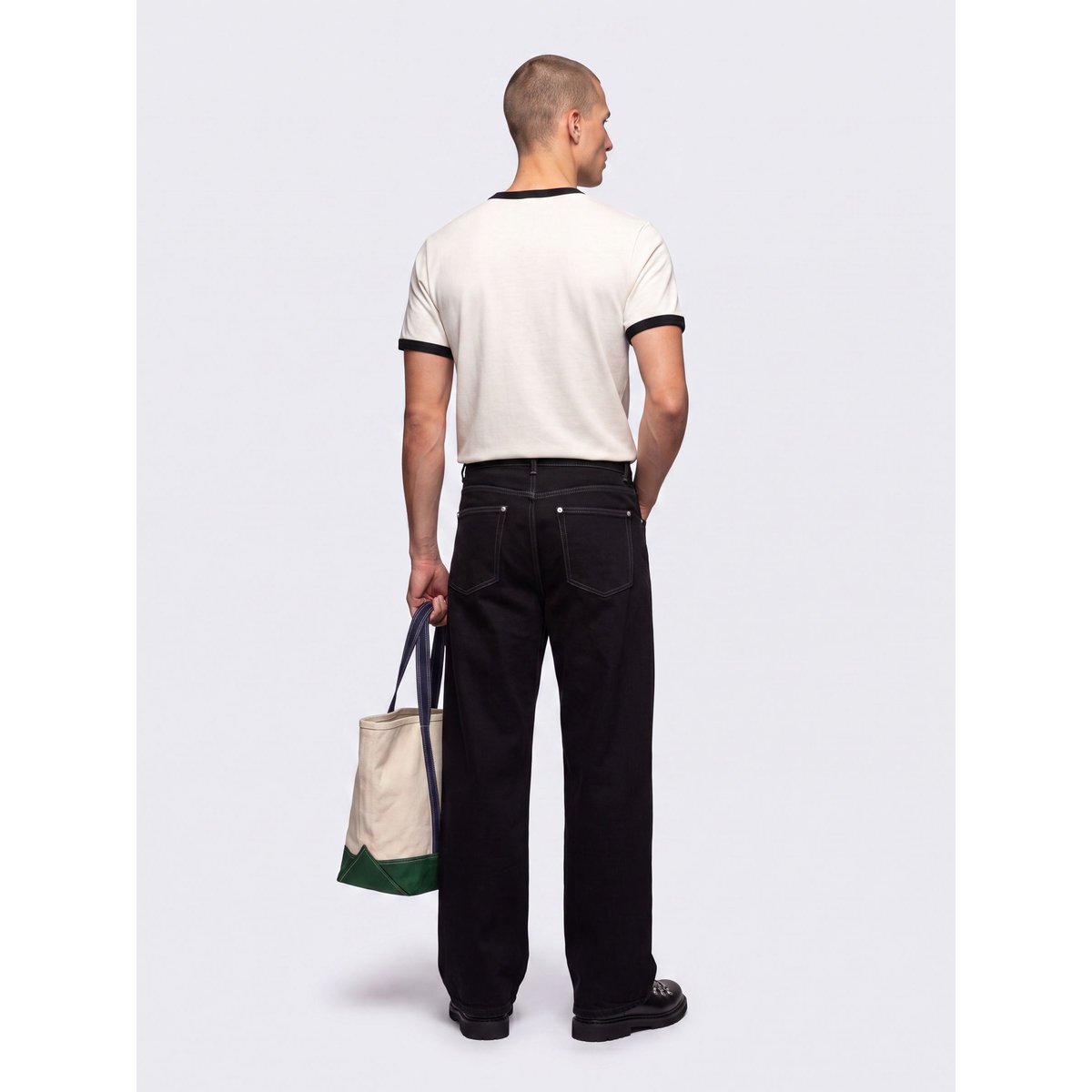 T-Shirt cloud dancer 2, ONLY & SONS