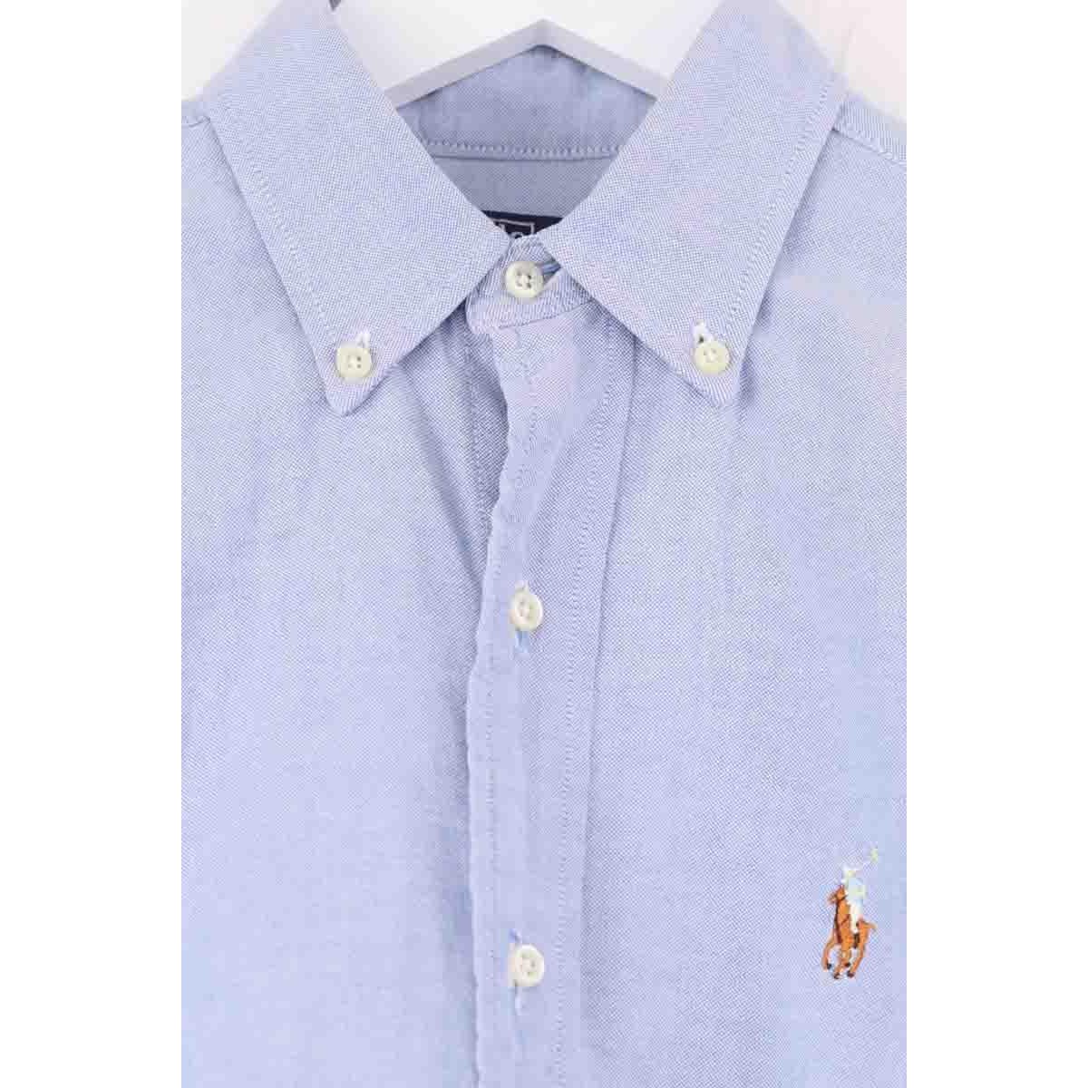 Chemise - Très Bon État bleu, RALPH LAUREN