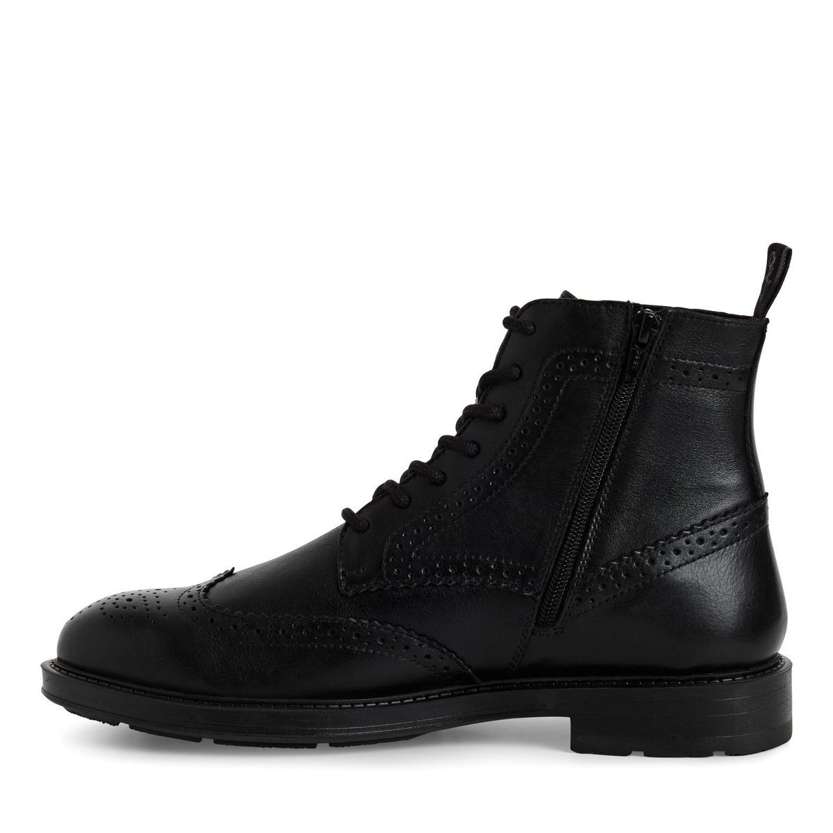 Bottine homme noir nappa, MARCO TOZZI