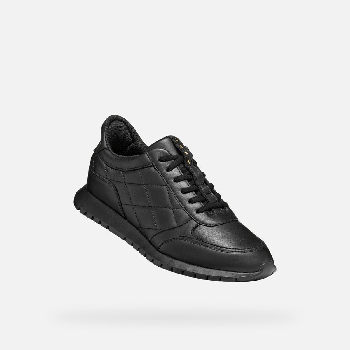 Baskets D SUKIE 2.0 PLUS noir, GEOX