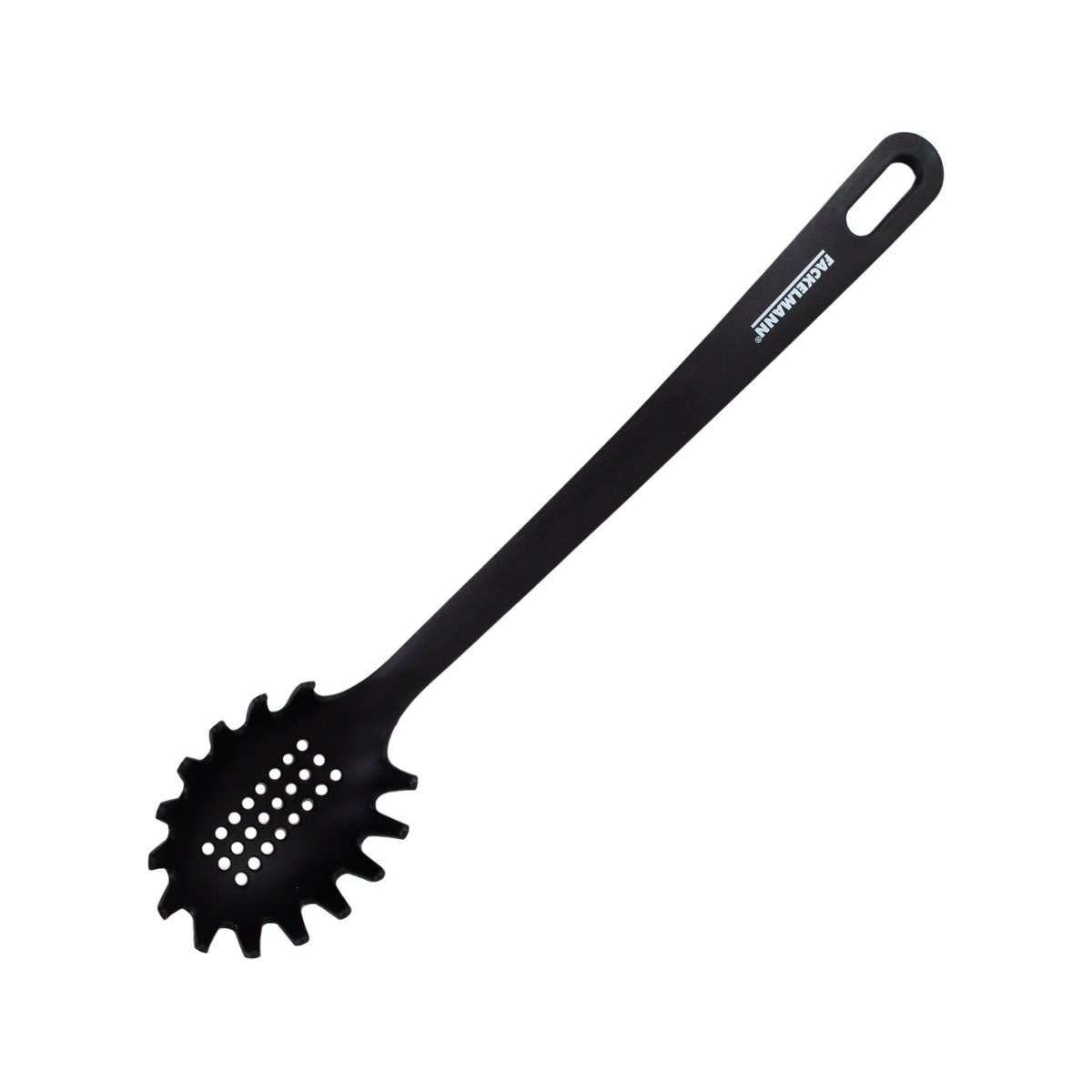 Cuillère à spaghetti noir FENIX noir, FACKELMANN