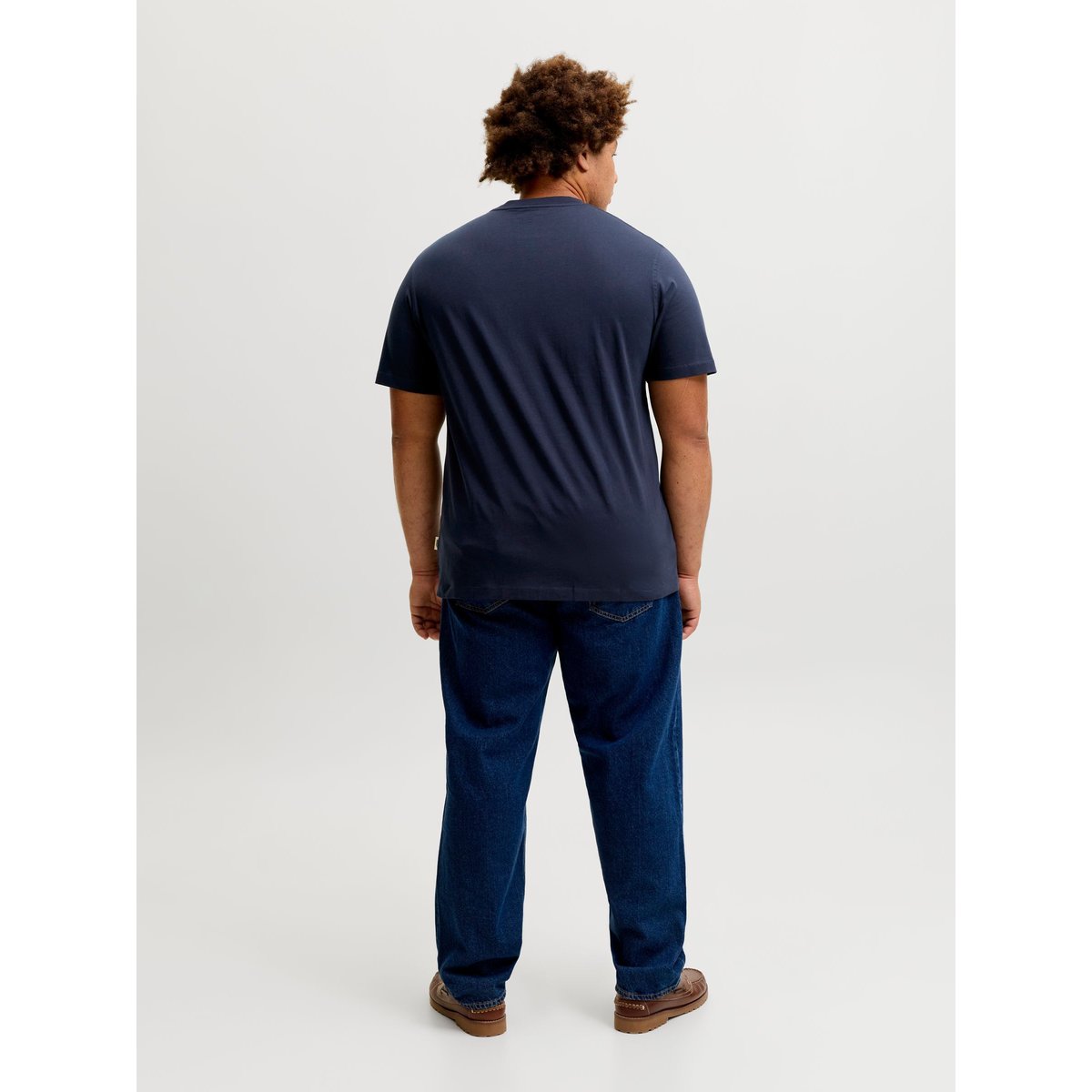 T-Shirt sky captain, JACK & JONES