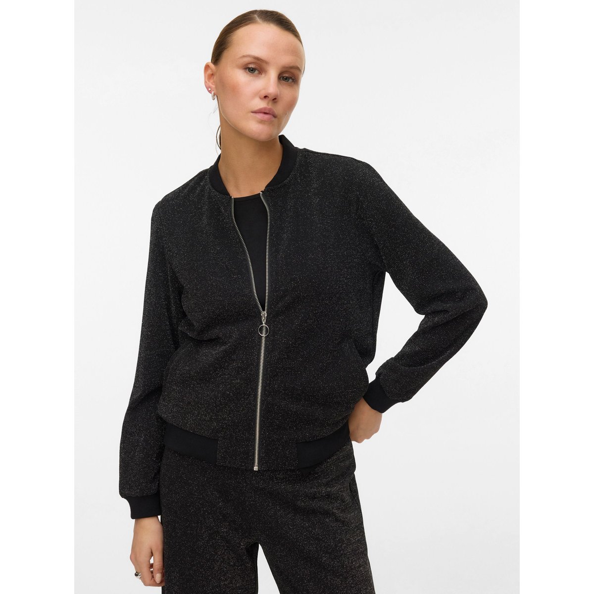 Veste Bomber black, VERO MODA