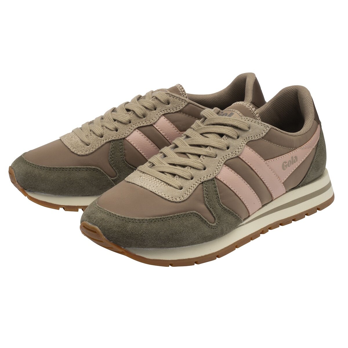 Sneakers DAYTONA CHUTE cappuccino, GOLA