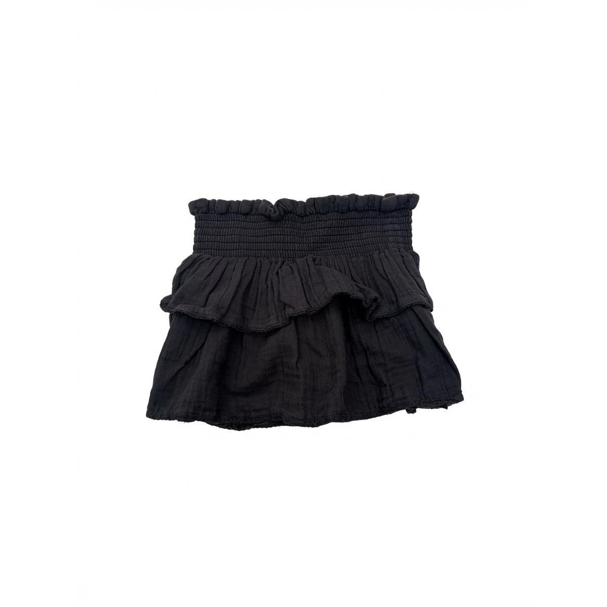 Jupe - Très bon état gris, BONTON