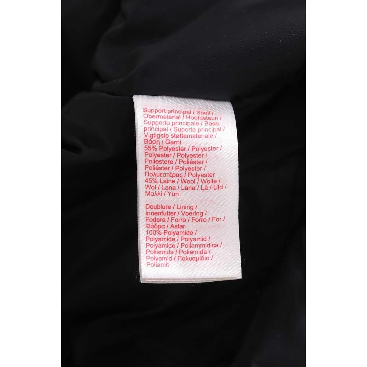 Bomber - Très Bon État noir, LACOSTE