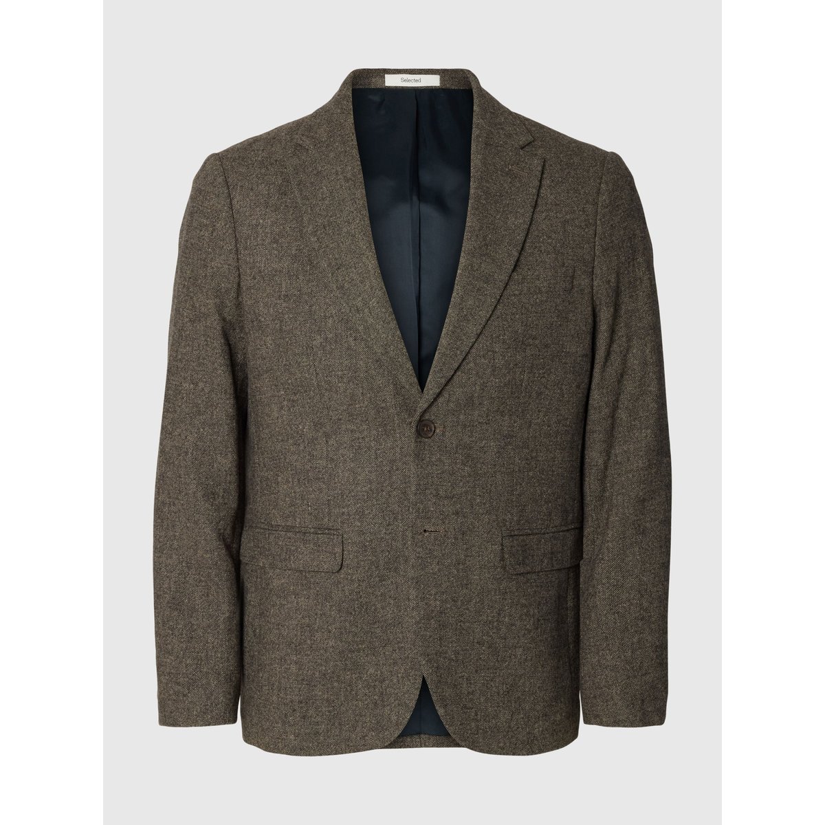 Blazer brownie, SELECTED
