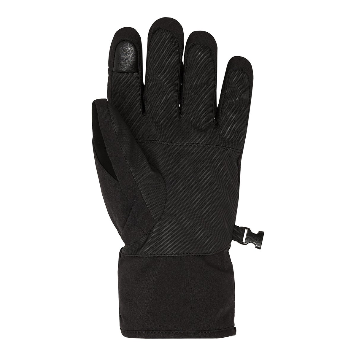 Gants techniques pour la neige CROSS noir true black, QUIKSILVER