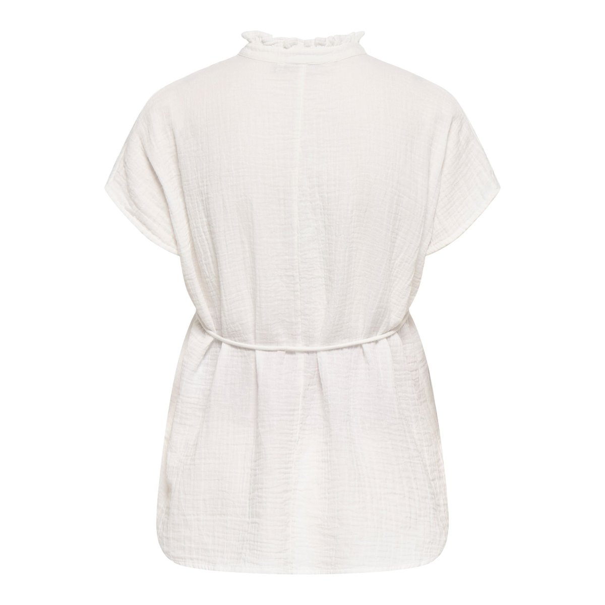 Blouse cloud dancer, ONLY