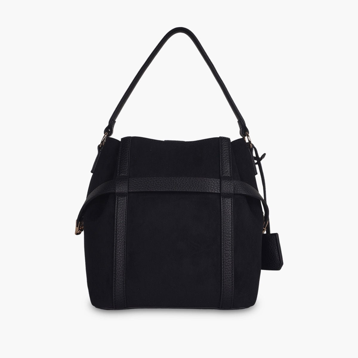 Sac Seau Taja noir,doré, LOLLIPOPS