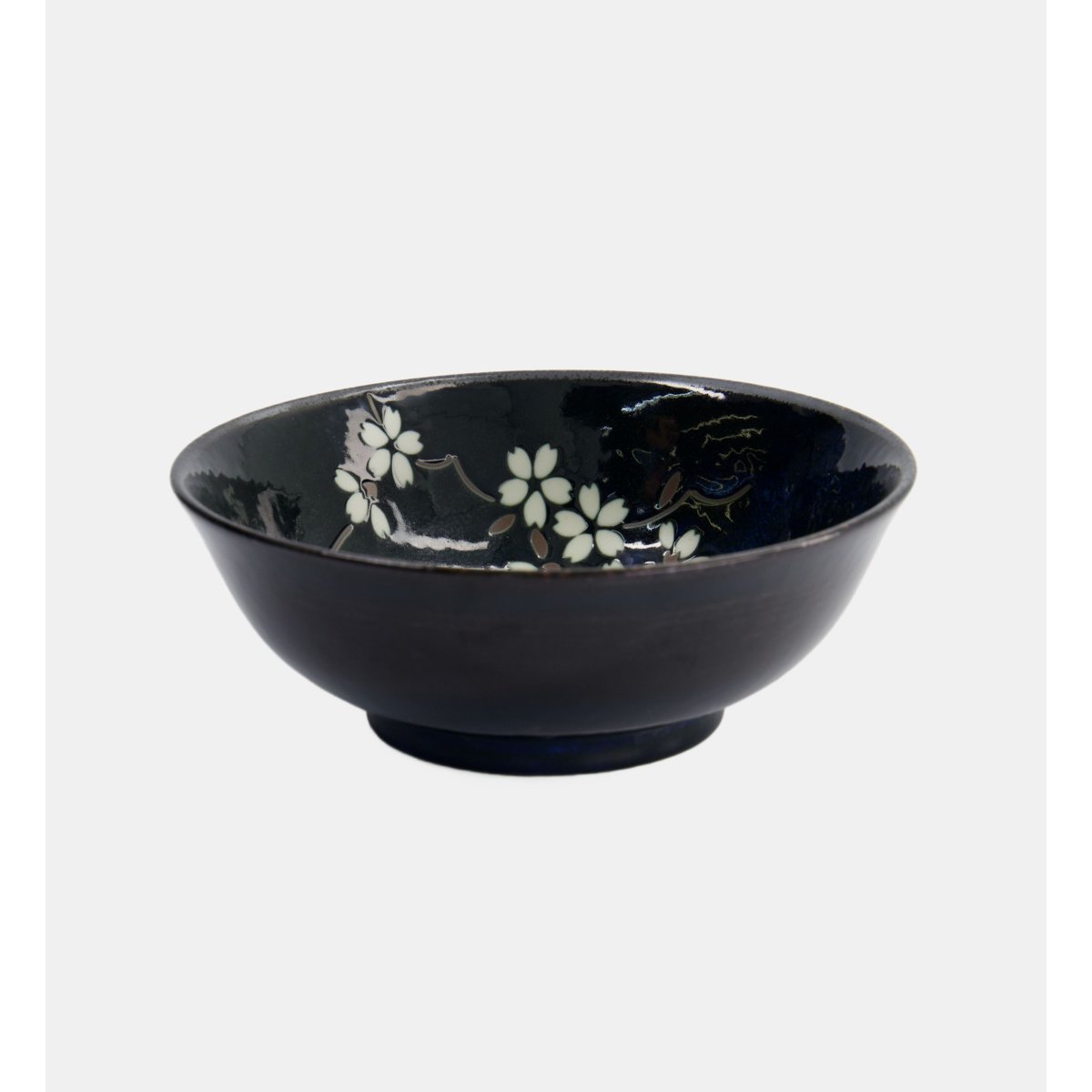 Bol à ramen bleu cobalt, TOKYO DESIGN STUDIO