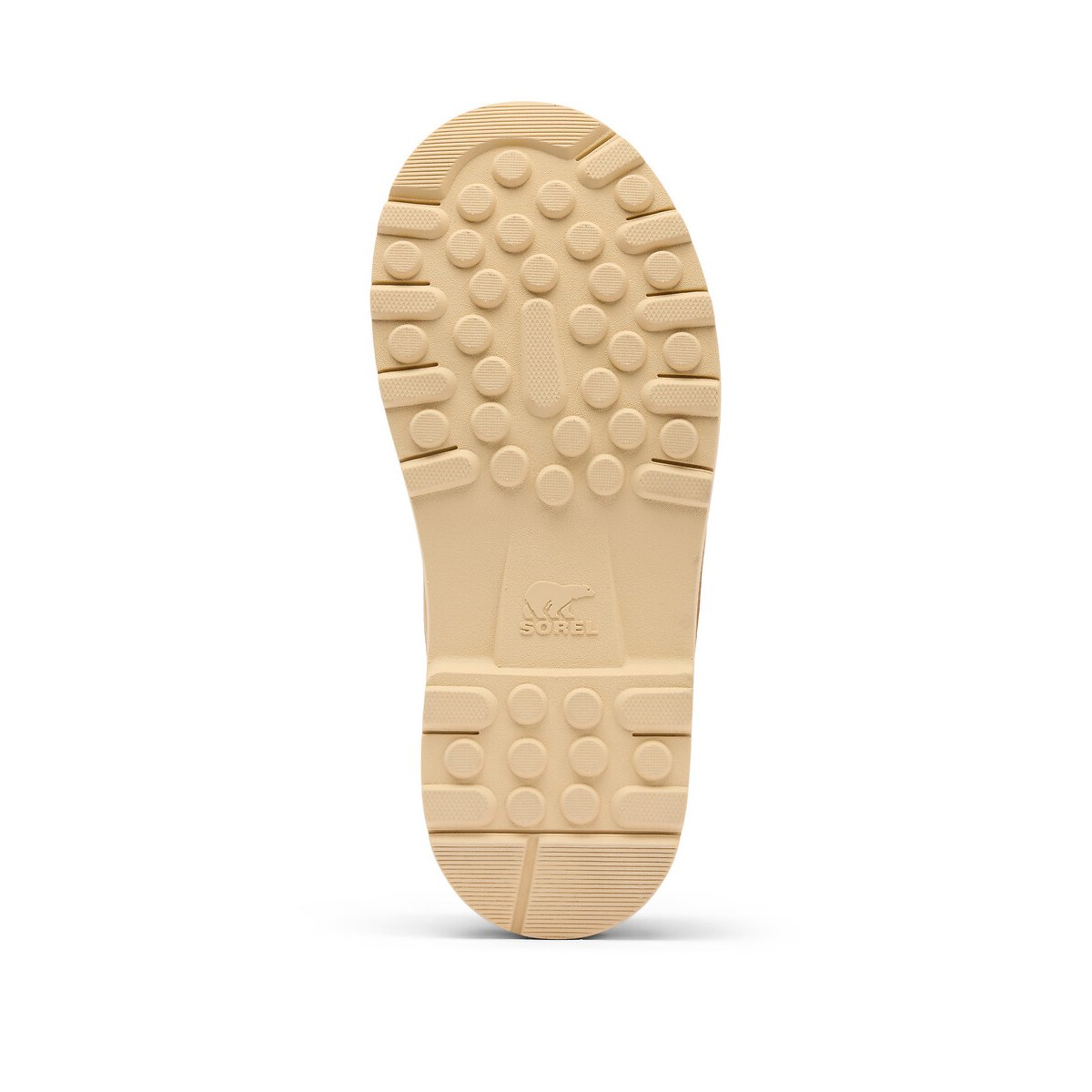 Boots fourrées imperméables AMBLER FIRESIDE CHUKKA camel, SOREL