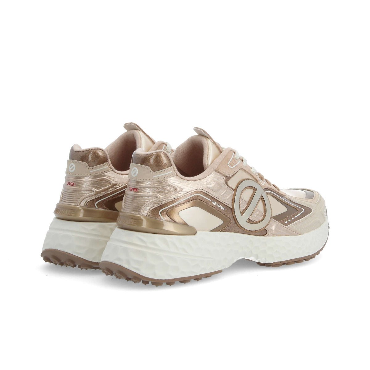 CARTER 2.0 TECH W - DORE/BEIGE ["doré","beige"], NO NAME