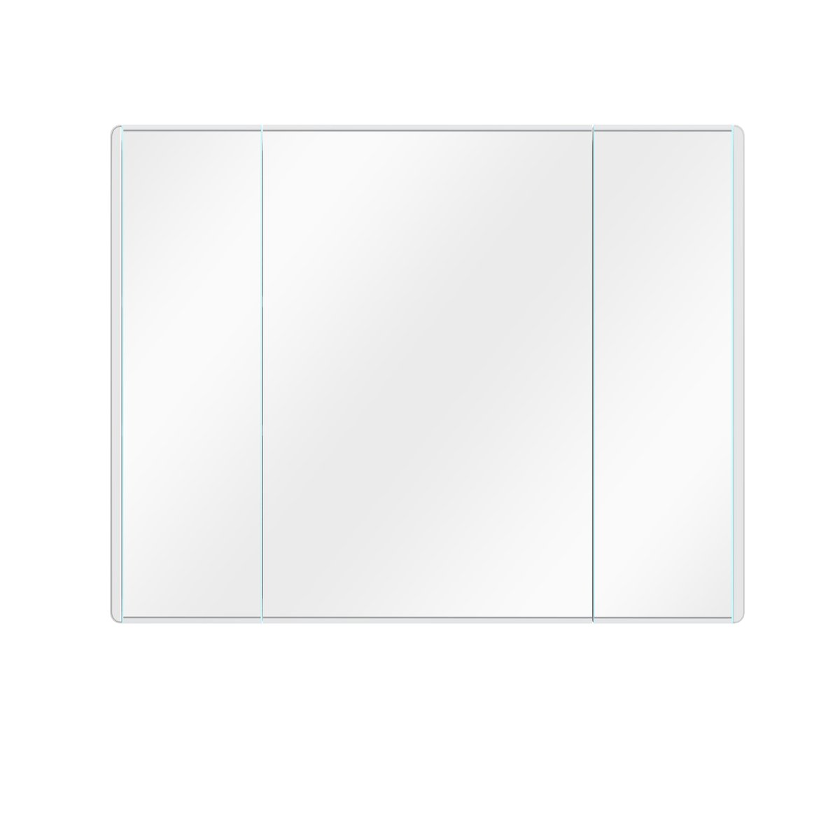 Armoire lumineuse avec variateur, EASY blanc mat, SENSEA