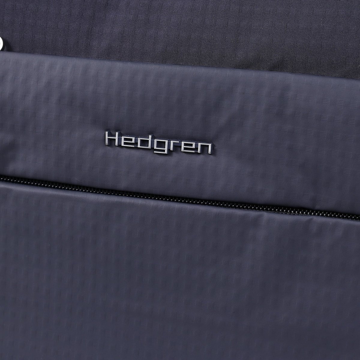 Cabas horizontal extensible avec protection RFID vulcan blue, HEDGREN