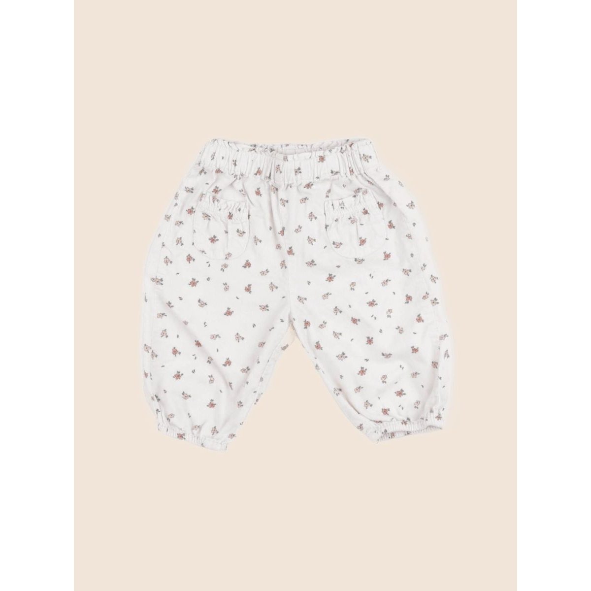 Pantalon - Très bon état beige, VERTBAUDET