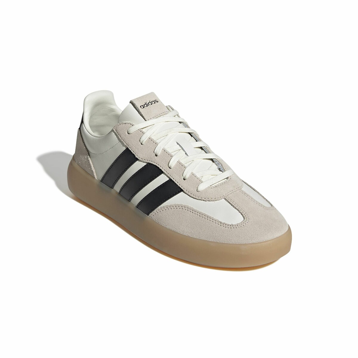 Leren sneakers Barreda Decode Lux ecru/zwart, ADIDAS SPORTSWEAR