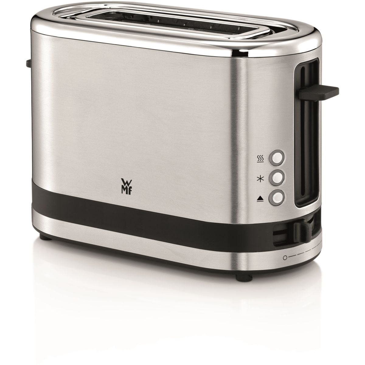 Grille-pain Kitchen Minis 1 tranche argent / métallique, WMF
