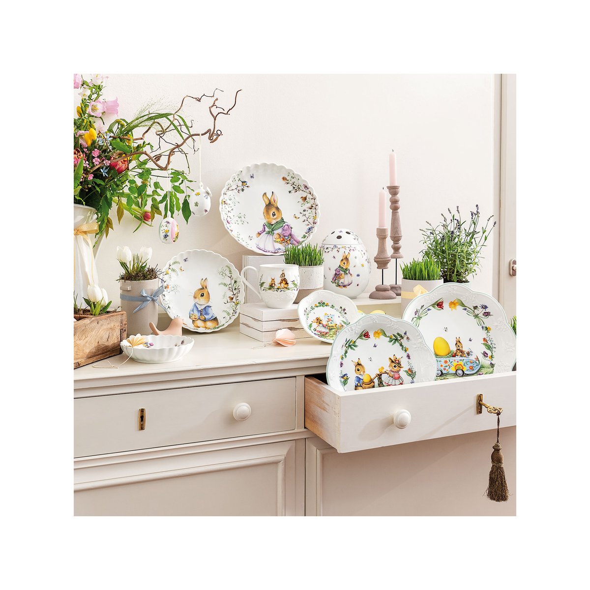Coupe Moyenne, Max SPRING FANTASY vert, VILLEROY & BOCH