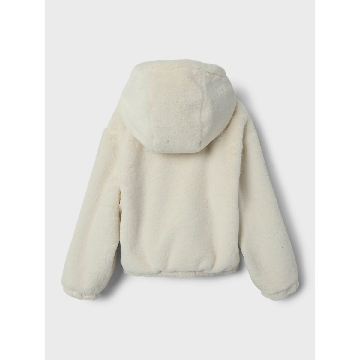Abrigo reversible caqui/crudo, NAME IT