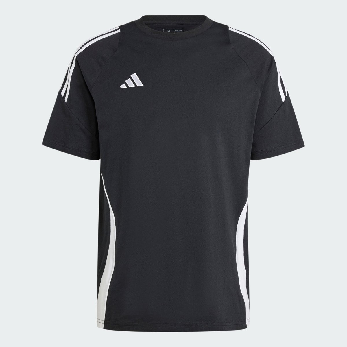 T-shirt Tiro 24 Sweat black / white, adidas Performance