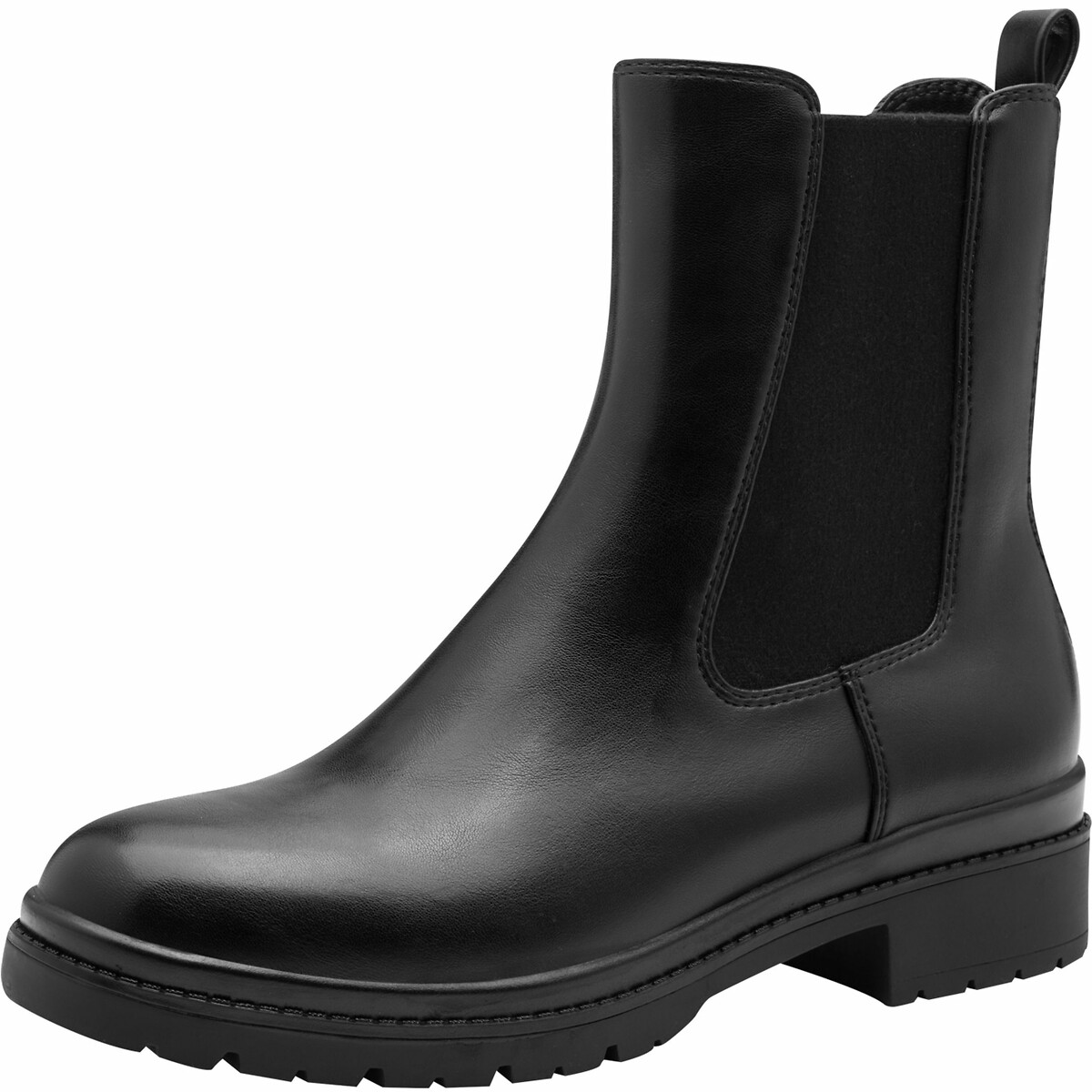 Boots chelsea noir, TAMARIS