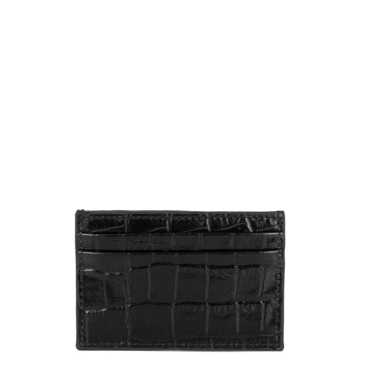Porte-cartes EXO noir, LANCASTER