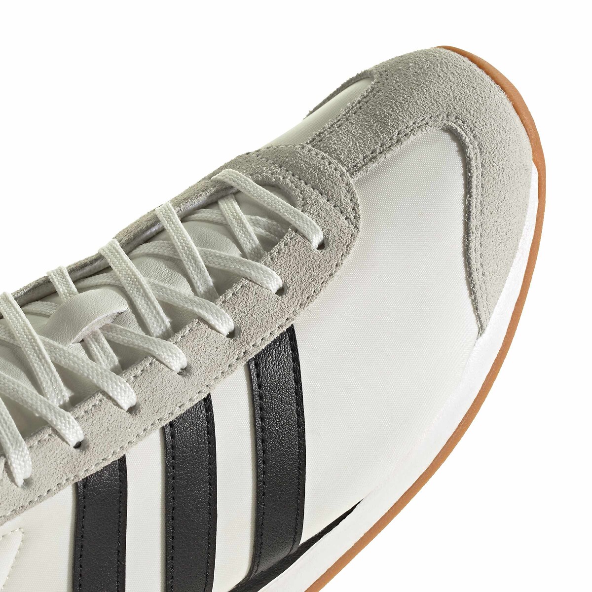 Baskets en polyester RUNVISTA blanc/noir, ADIDAS SPORTSWEAR
