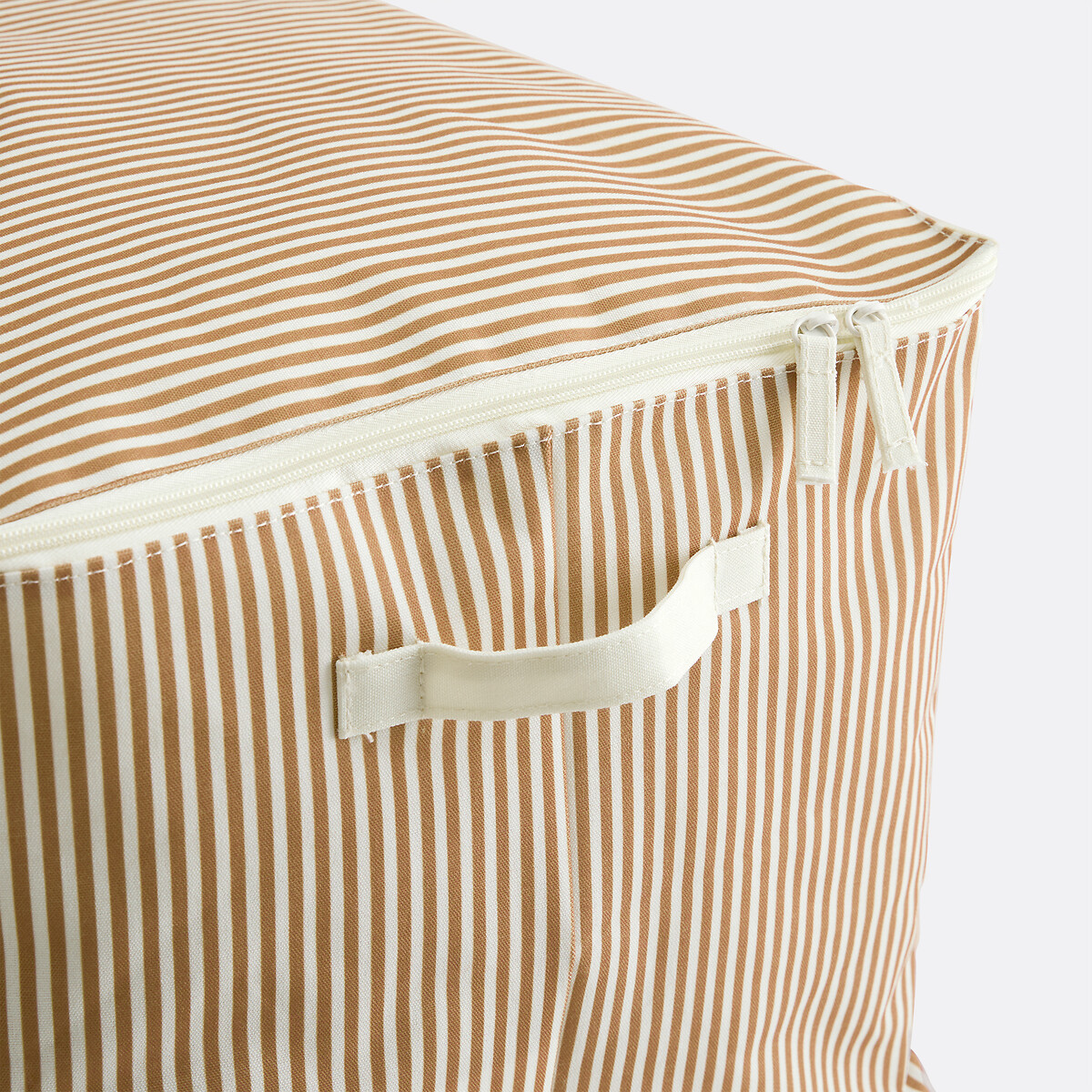Set van 3 opberghoezen, EMELINE bedrukt, LA REDOUTE INTERIEURS