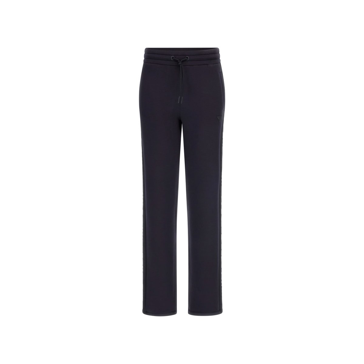 Pantalon Néoprène Logo Sur Le Côté bleu foncé, GUESS