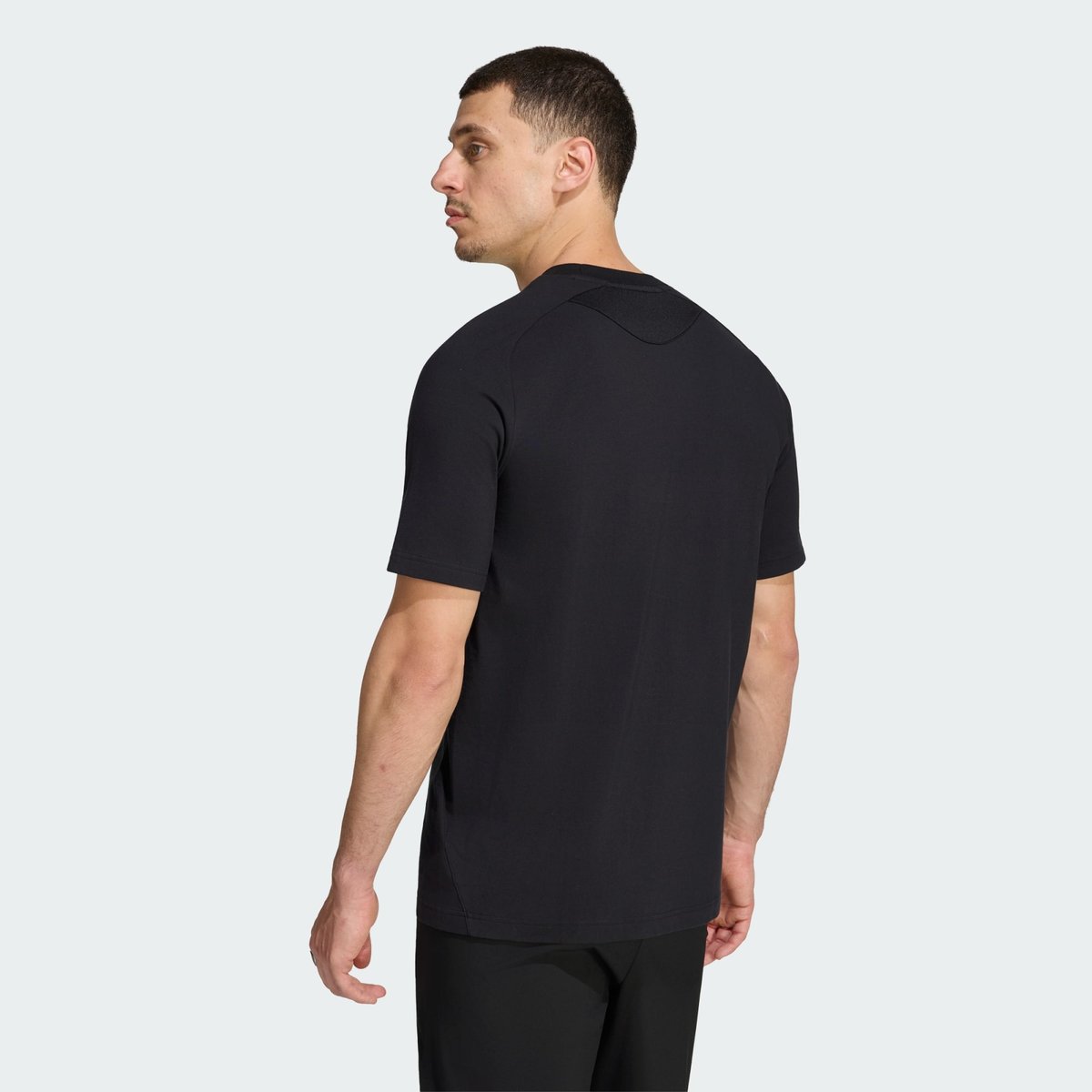 T-Shirt Rc Lens Tiro Travel T-Shirt Rc Lens Tiro Travel black, adidas Performance