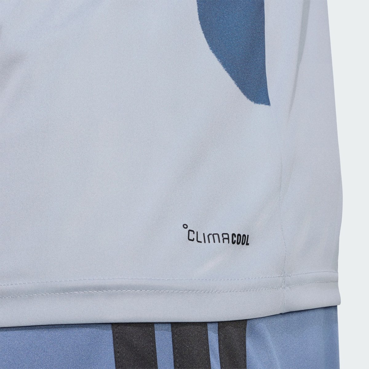 Maillot Third Eintracht Francfort 26/27 Maillot Third Eintracht Francfort 26/27 halo silver, adidas Performance