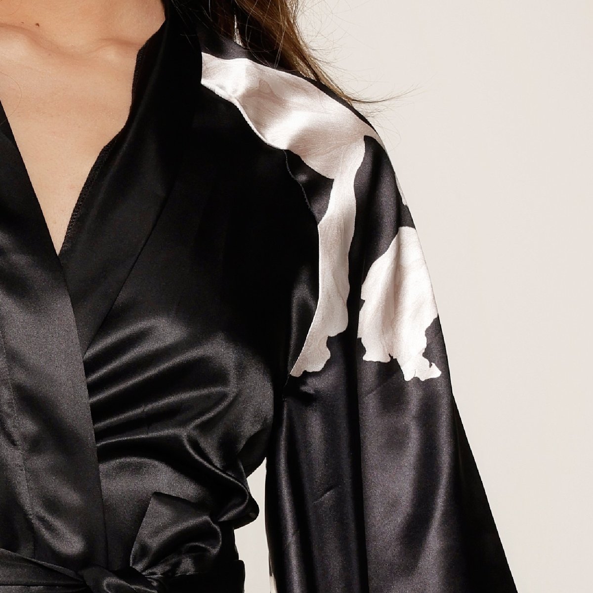 Robe imprimé floral, LINGADORE