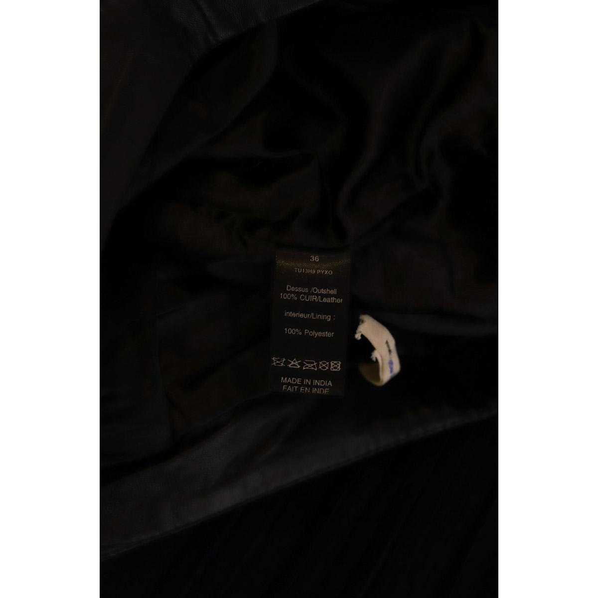 Pantalon slim - Très Bon État noir, LEON & HARPER